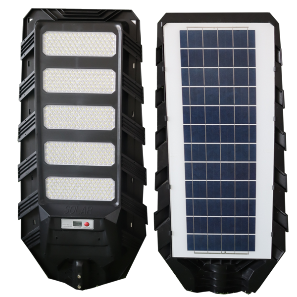 500W Galaxy ABS Solar Street Light